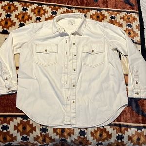 AE button down shirt